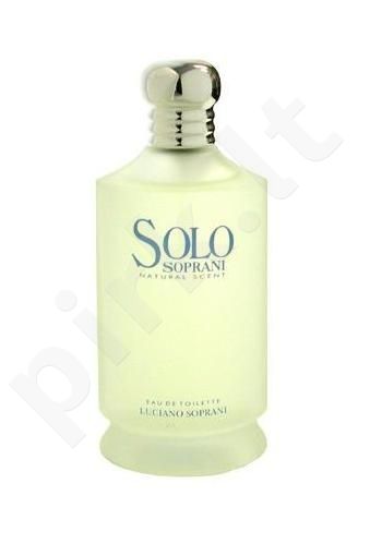 Luciano Soprani Solo, tualetinis vanduo moterims ir vyrams, 100ml