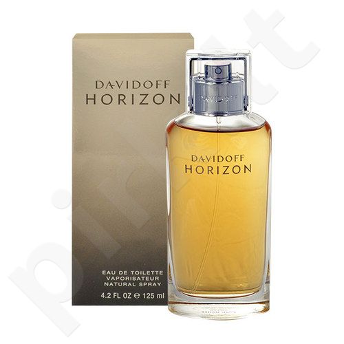 Davidoff Horizon, tualetinis vanduo vyrams, 125ml