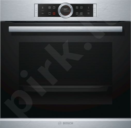 Orkaitė Bosch HBG672BS1