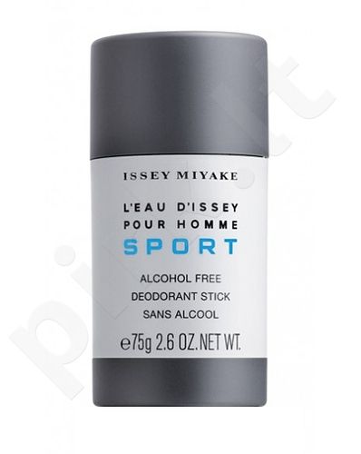 Issey Miyake L´Eau D´Issey Pour Homme, Sport, dezodorantas vyrams, 75ml