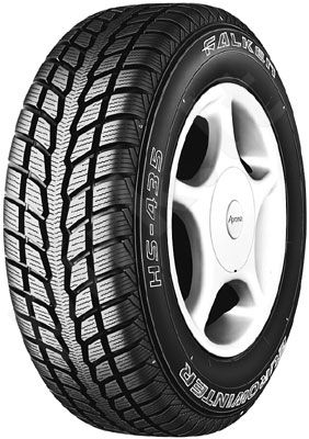 Žieminės Falken Eurowinter HS435 R13