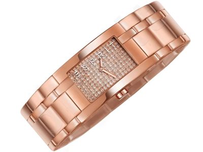 Esprit ES107042007 Houston Glam Rose Gold moteriškas laikrodis