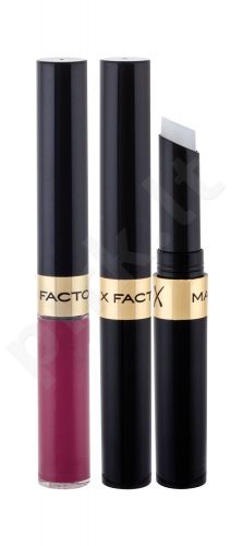 Max Factor Lipfinity, 24HRS, lūpdažis moterims, 4,2g, (330 Essential Burgundy)