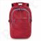 Tucano LIVELLO Backpack for MacBook 15” and Notebook 15.6” + iPad and tablet (Red)