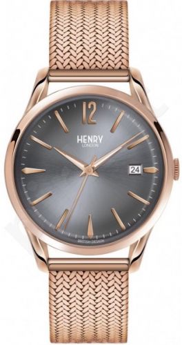 Laikrodis HENRY LONDON FINCHLEY   HL39-M-0118
