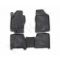 Guminiai kilimėliai 3D NISSAN Navara autom. 2005-2010, 4 pcs. /L50033