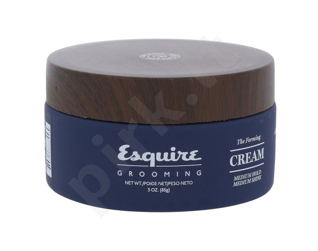 Farouk Systems Esquire Grooming, The Forming Cream, plaukų želė vyrams, 85g