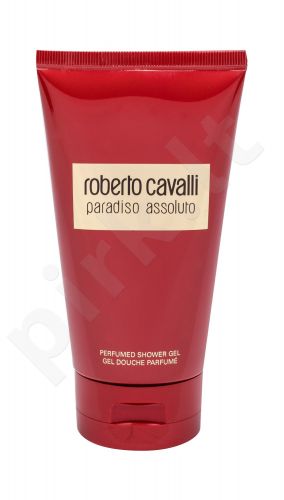 Roberto Cavalli Paradiso, Assoluto, dušo želė moterims, 150ml