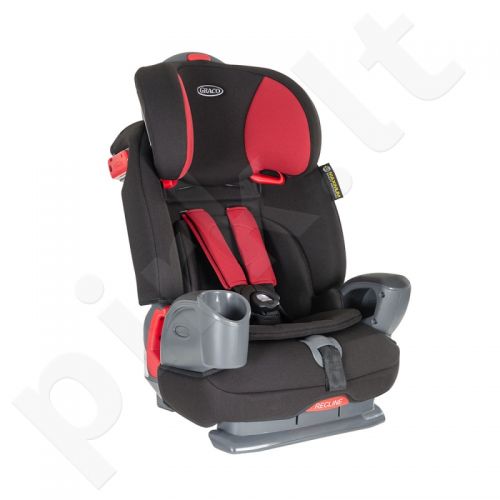 Graco Nautilus automobilinė kėdutė (9-36kg) (Diablo)