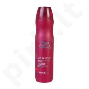 WELLA AGE restoring šampūnas coarse hair 250 ml