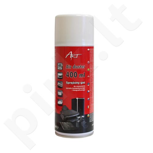 Suspaustas oras ART AS-04  400ml