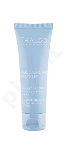 Thalgo Cold Cream Marine, SOS Soothing Mask, veido kaukė moterims, 50ml