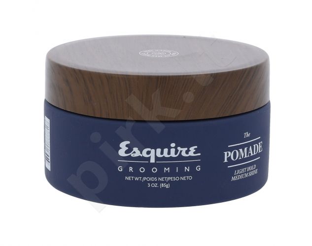 Farouk Systems Esquire Grooming, The Pomade, plaukų želė vyrams, 85g