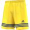 Šortai futbolininkams Adidas Entrada 14 F50635