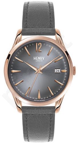 Laikrodis HENRY LONDON FINCHLEY  HL39-S-0120