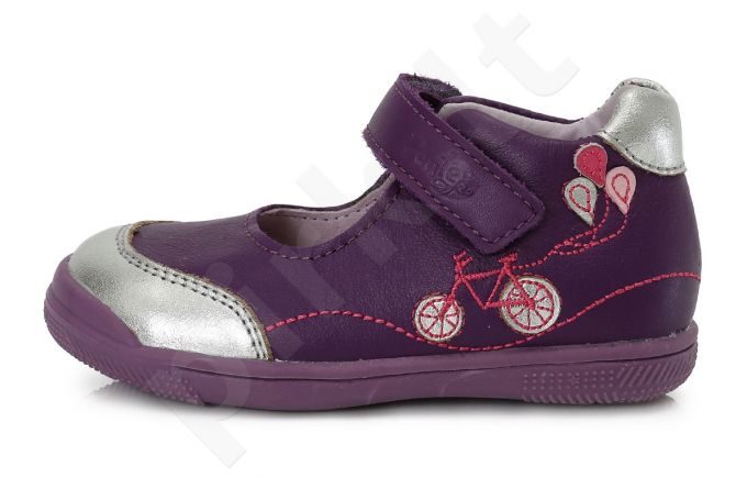 D.D. step violetiniai batai 22-27 d. da031322a