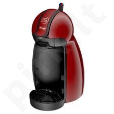 DOLCE GUSTO EDG200R PICCOLO raudonas WP