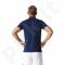 Marškinėliai futbolui polo adidas Tiro 17 M BQ2689