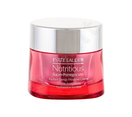 Estée Lauder Nutritious, Radiant Energy, dieninis kremas moterims, 50ml