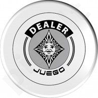 Dalintojo žetonas Juego Diamond