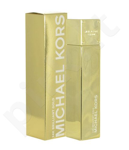 Michael Kors 24K Brilliant Gold, kvapusis vanduo moterims, 50ml