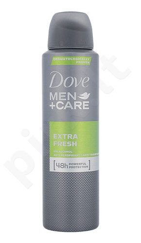 Dove Men + Care, Extra Fresh, antiperspirantas vyrams, 150ml
