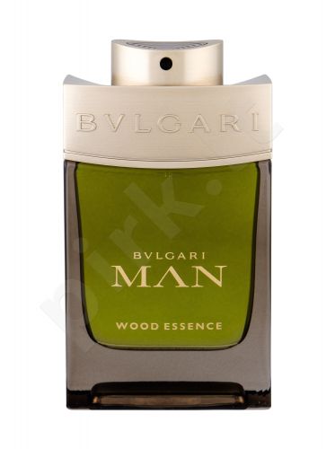 Bvlgari MAN, Wood Essence, kvapusis vanduo vyrams, 100ml