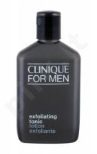 Clinique For Men, Exfoliating Tonic, prausiamasis vanduo vyrams, 200ml
