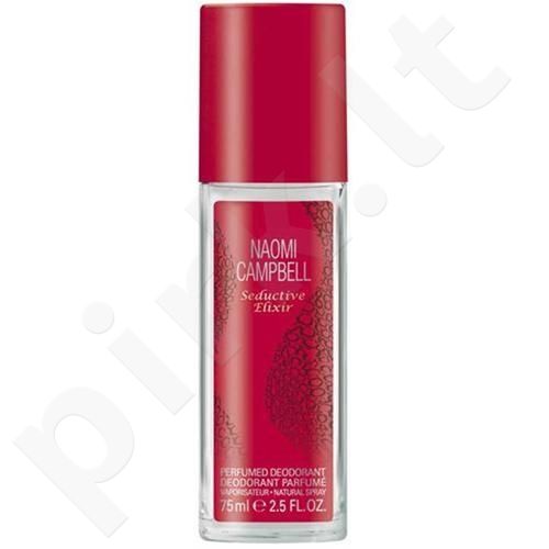 Naomi Campbell Seductive Elixir, dezodorantas moterims, 75ml