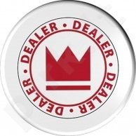 Dalintojo žetonas Juego Crown