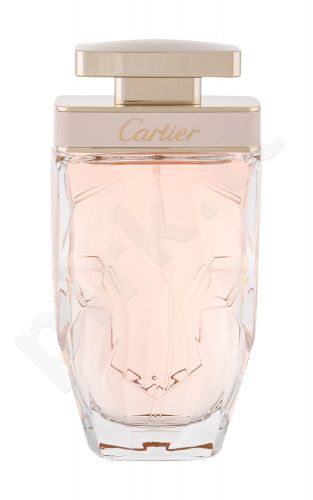 Cartier La Panthere, tualetinis vanduo moterims, 75ml - Pirk.lt parduotuvė