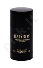 Carolina Herrera Bad Boy, dezodorantas vyrams, 75ml