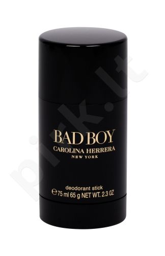 Carolina Herrera Bad Boy, dezodorantas vyrams, 75ml
