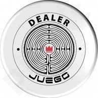 Dalintojo žetonas Juego Maze