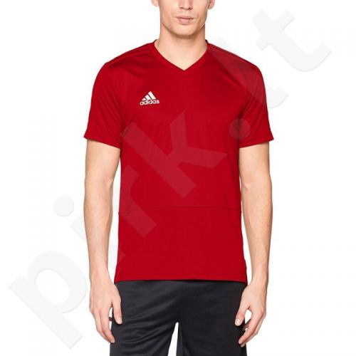 Marškinėliai futbolui adidas Condivo 18 TR M CG0353