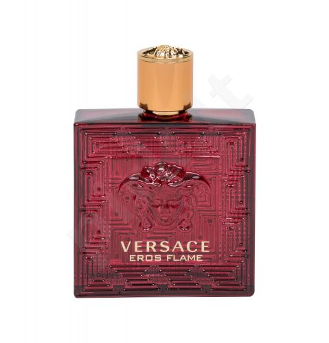 Versace Eros, Flame, dezodorantas vyrams, 100ml