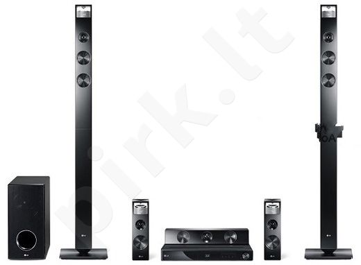 Namų kino sistema LG HX906PX