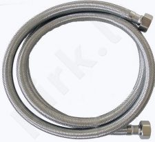 Žarnelė nerūd. plieno SS01 v./v. sriegis 1/2 120cm