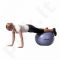 Gimnastikos kamuolys Kettler Gym Ball, violetinis, 75 cm