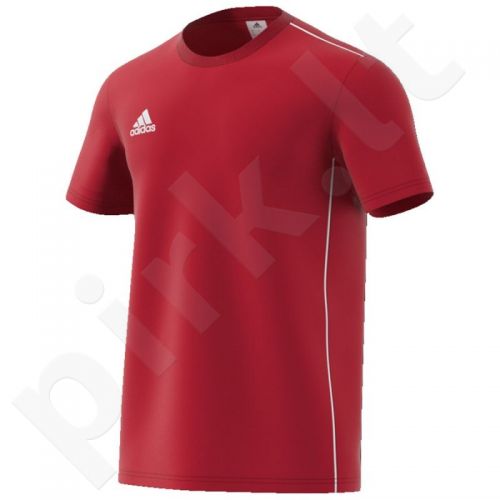 Marškinėliai futbolui adidas Core 18 Tee M CV3982