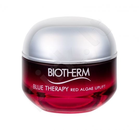 Biotherm Blue Therapy, Red Algae Uplift, dieninis kremas moterims, 50ml