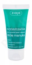 Ziaja Manuka Tree, naktinis kremas moterims, 50ml