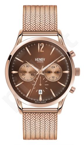 Laikrodis HENRY LONDON HARROW  HL41-CM-0056