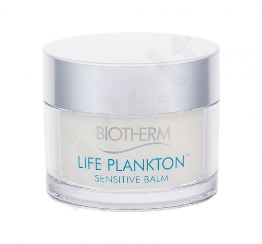 Biotherm Life Plankton, Sensitive Balm, dieninis kremas moterims, 50ml