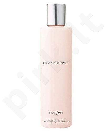 Lancôme La Vie Est Belle, kūno losjonas moterims, 200ml