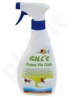 Atbaidymo priemonė katėms GILL'S PUSSA VIA 300 ml