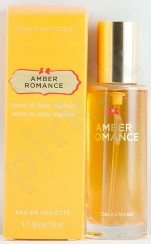 Victoria´s Secret Amber Romance, tualetinis vanduo moterims, 30ml