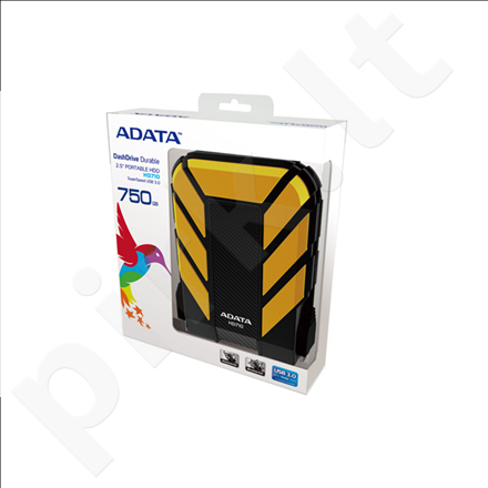 A-DATA 1TB USB3.0 Portable Hard Drive HD710 (2.5