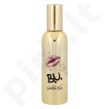 B.U. Golden Kiss, tualetinis vanduo moterims, 50ml