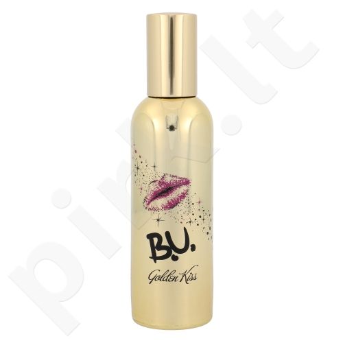 B.U. Golden Kiss, tualetinis vanduo moterims, 50ml